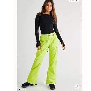 Free People X Volcom Nox Insulated Gore-Tex Pants